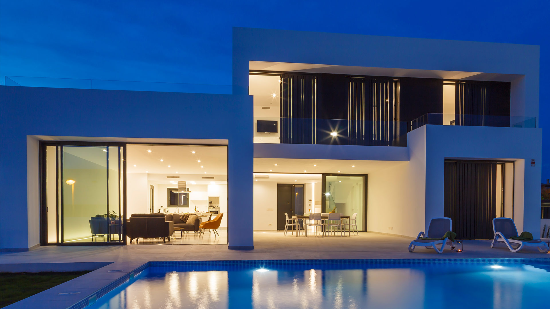 Proyectos Villa Clem, Vivienda unifamiliar, ENE Construcción, constructora en España