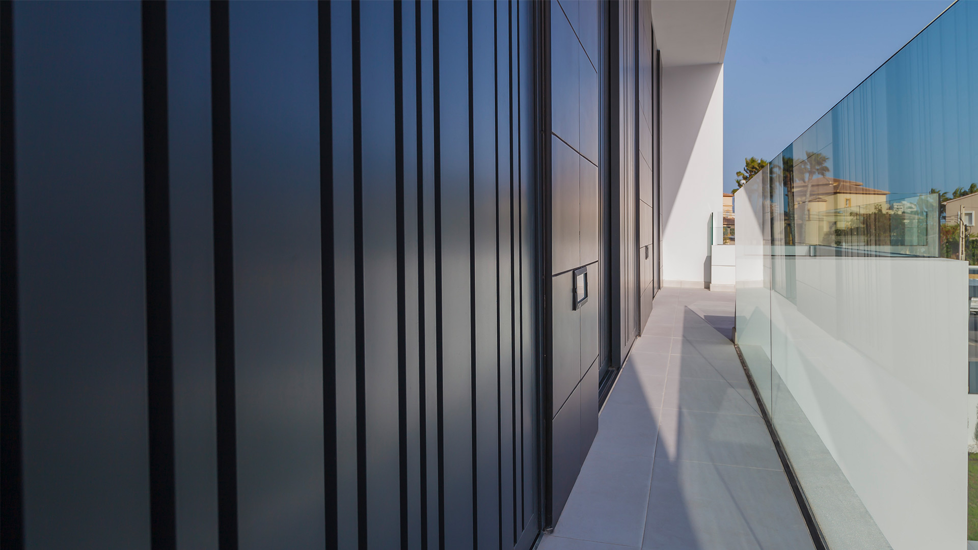 Proyectos Villa Clem, Vivienda unifamiliar, ENE Construcción, constructora en España