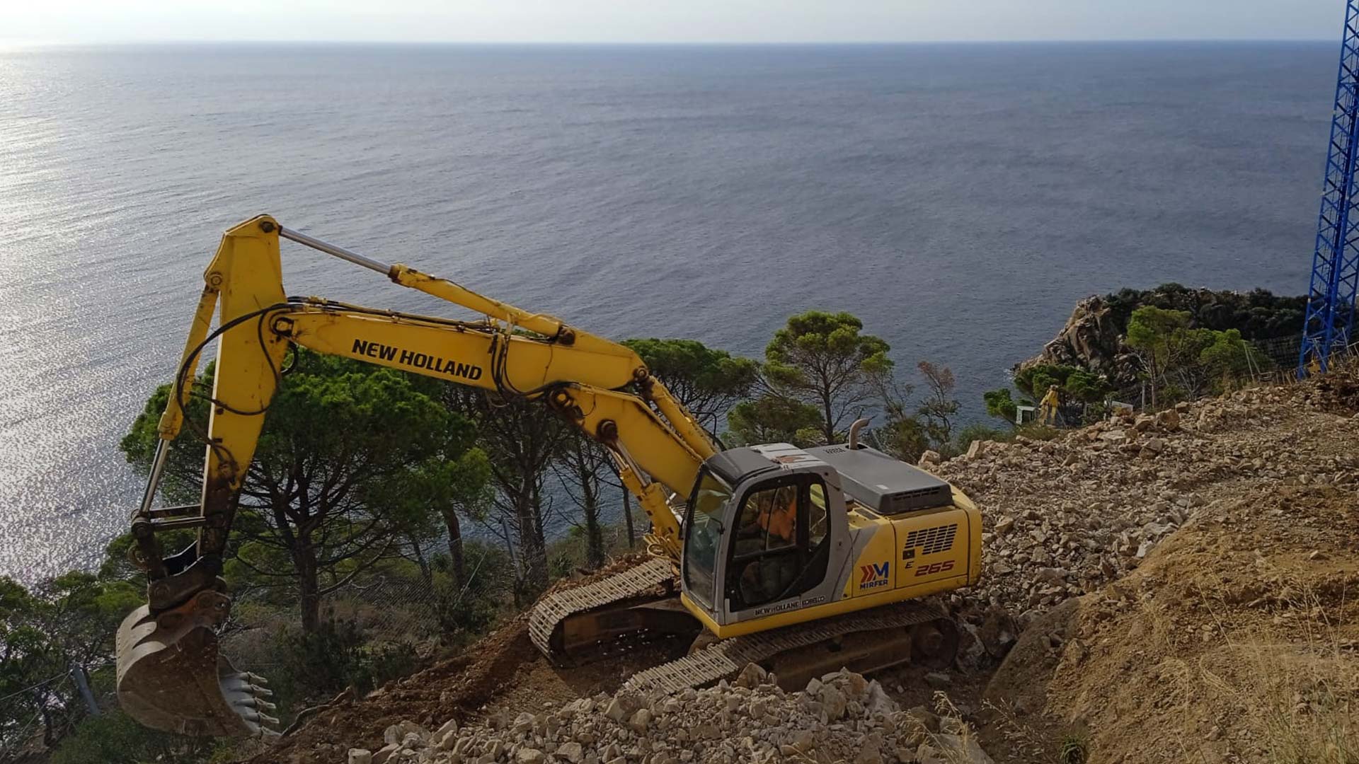 Villa Sant Feliu de Guixols, Vivienda unifamiliar, ENE Construcción, constructora en España
