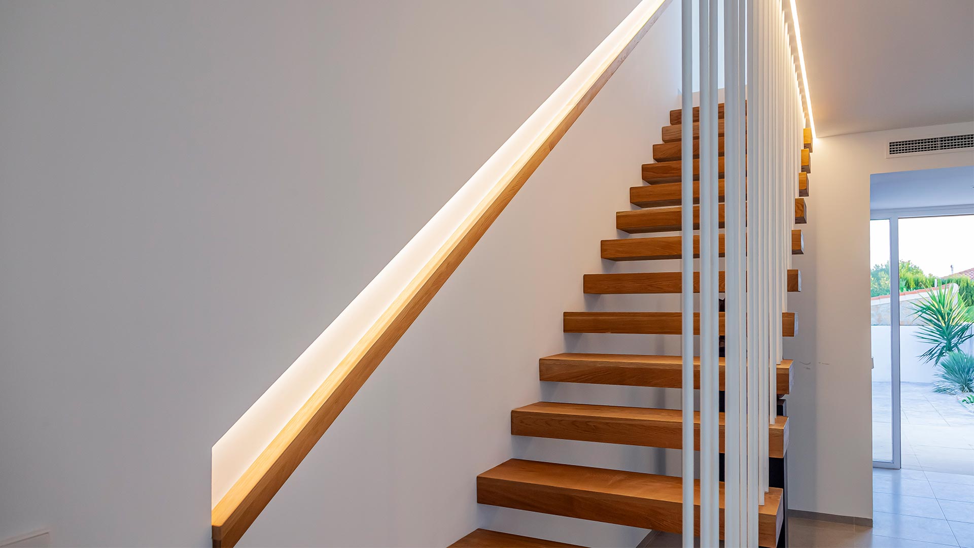 Proyectos Villa en Denia, Vivienda unifamiliar, ENE Construcción, constructora en España