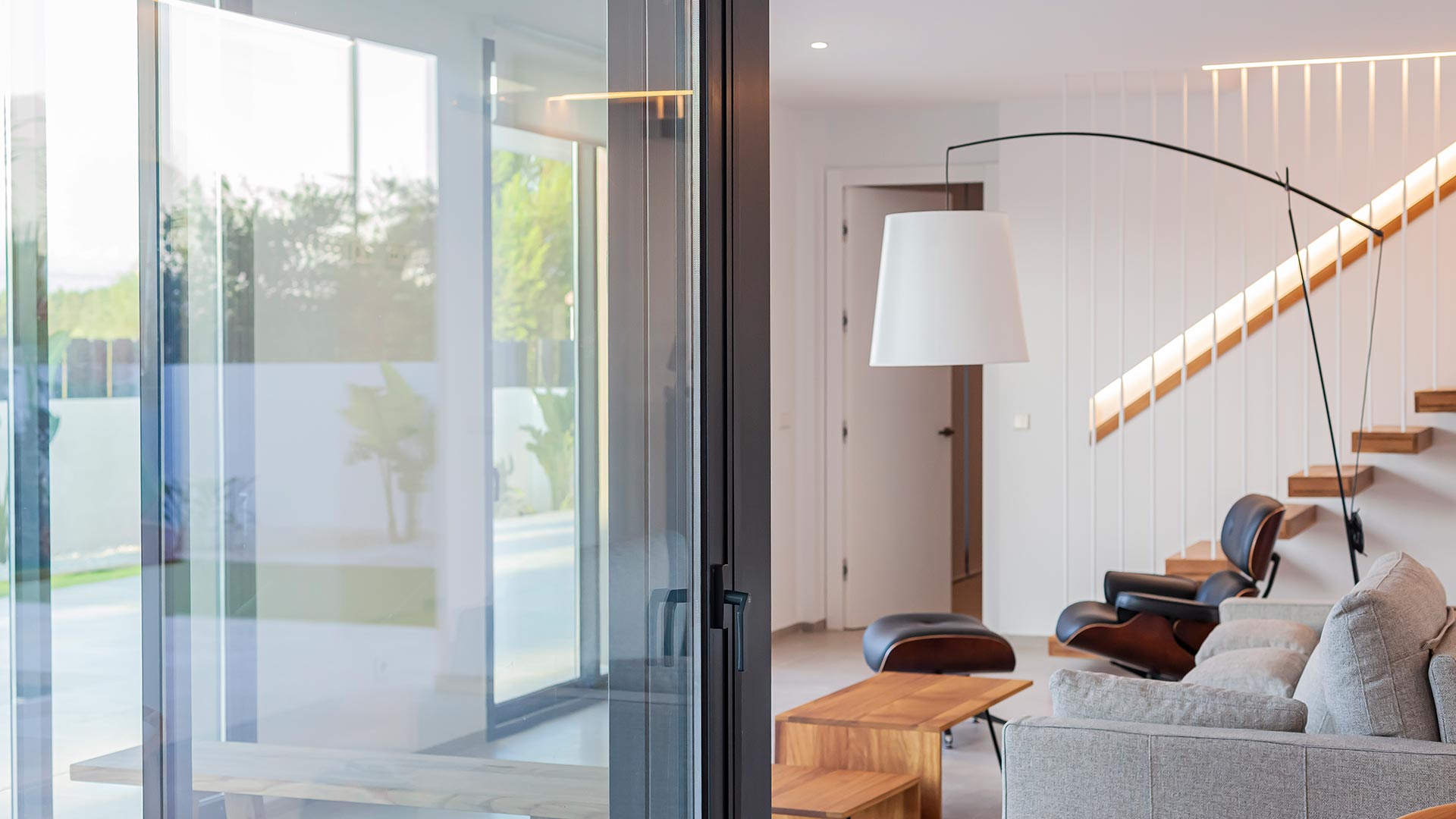 Proyectos Villa en Denia, Vivienda unifamiliar, ENE Construcción, constructora en España