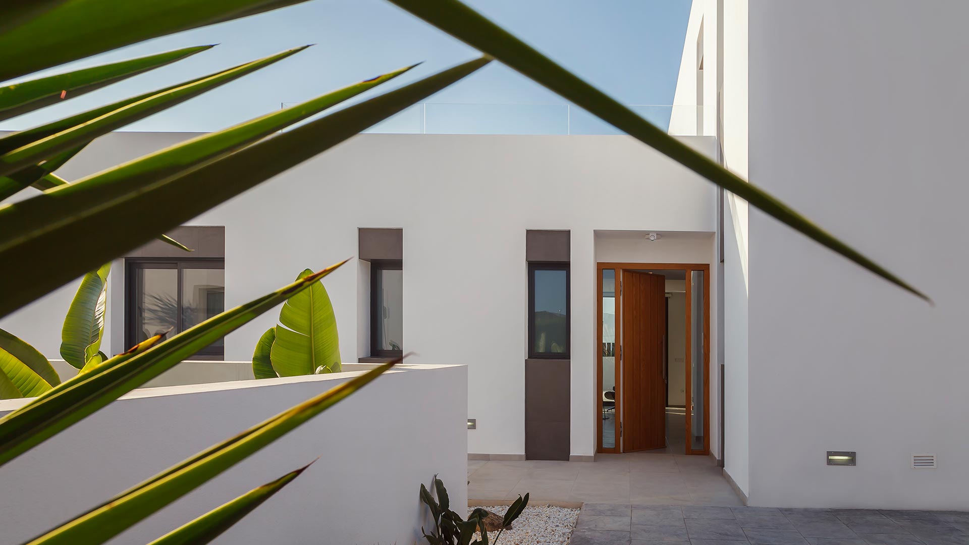 Proyectos Villa en Denia, Vivienda unifamiliar, ENE Construcción, constructora en España