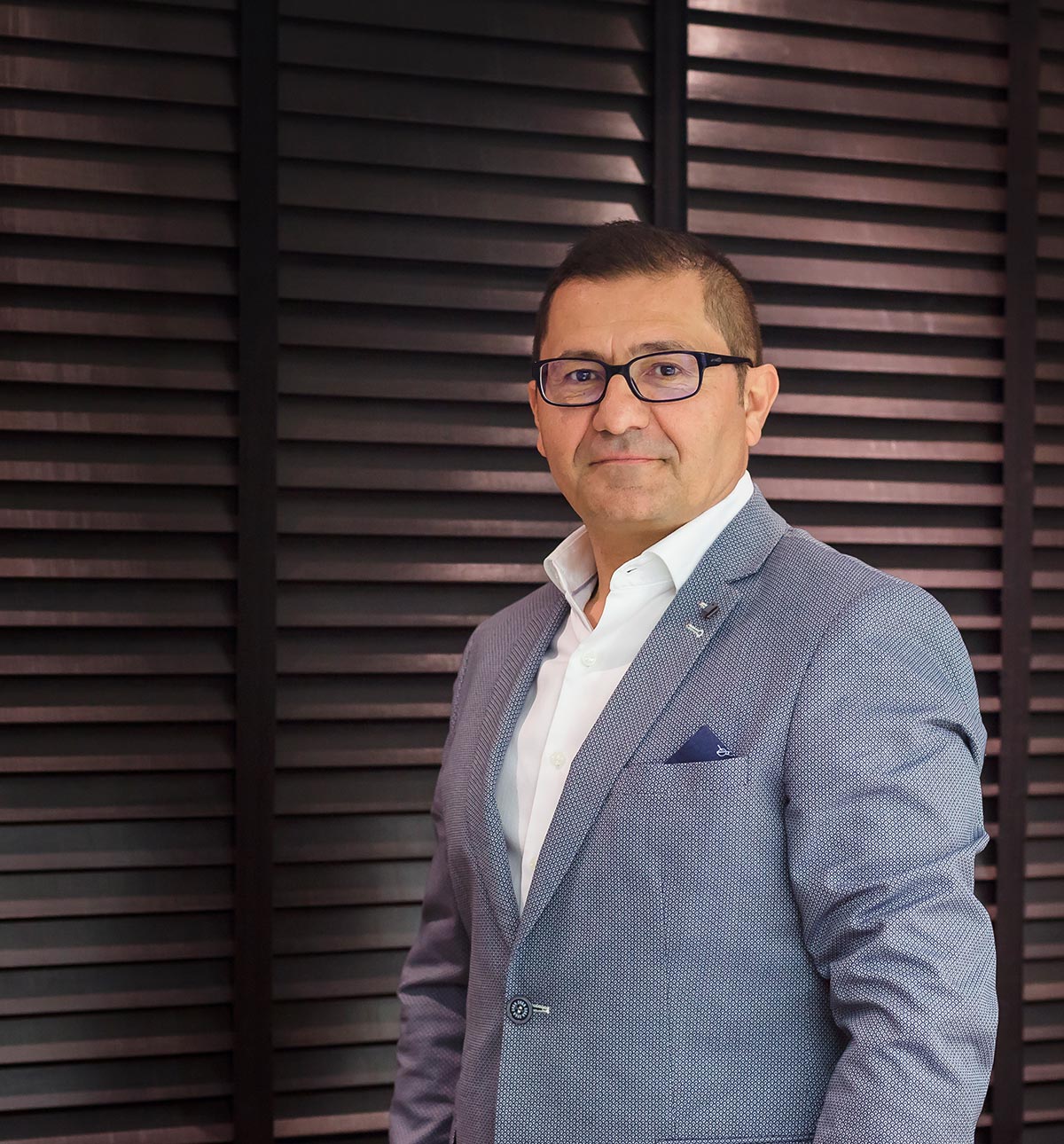 Miguel Ángel Hernández. Equipo ENE Construcción. Constructora en Alicante, España