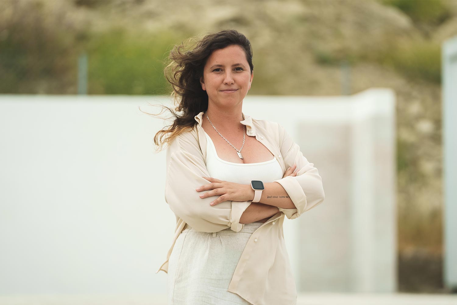 Ayelén Jakimczuk Gómez equipo ENE Construcción. Constructora en Estepona, España