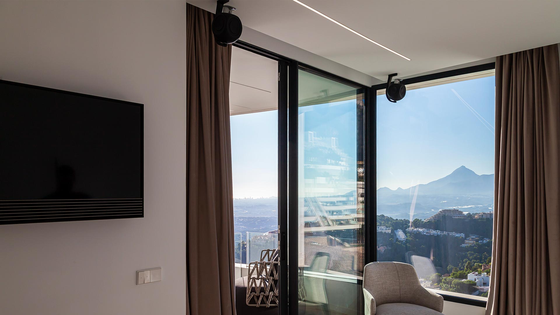 Estándares de calidad. Instalaciones especiales de ocio. ENE Construcción