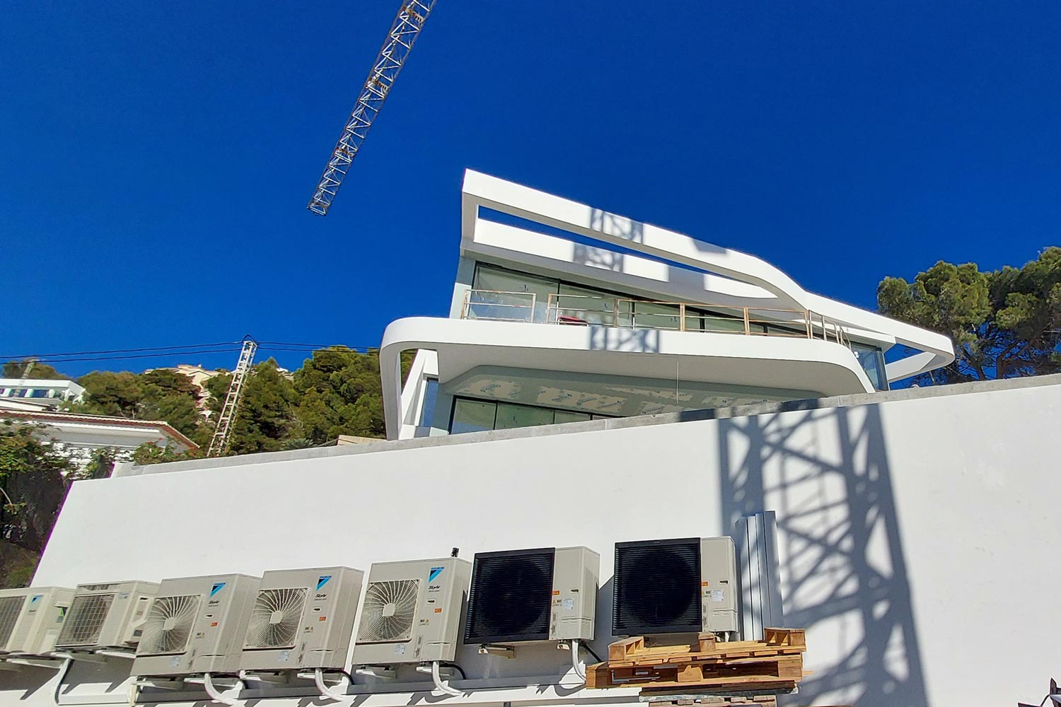 Estándares de calidad. Instalaciones renovables (fotovoltaica y solar térmica). ENE Construcción