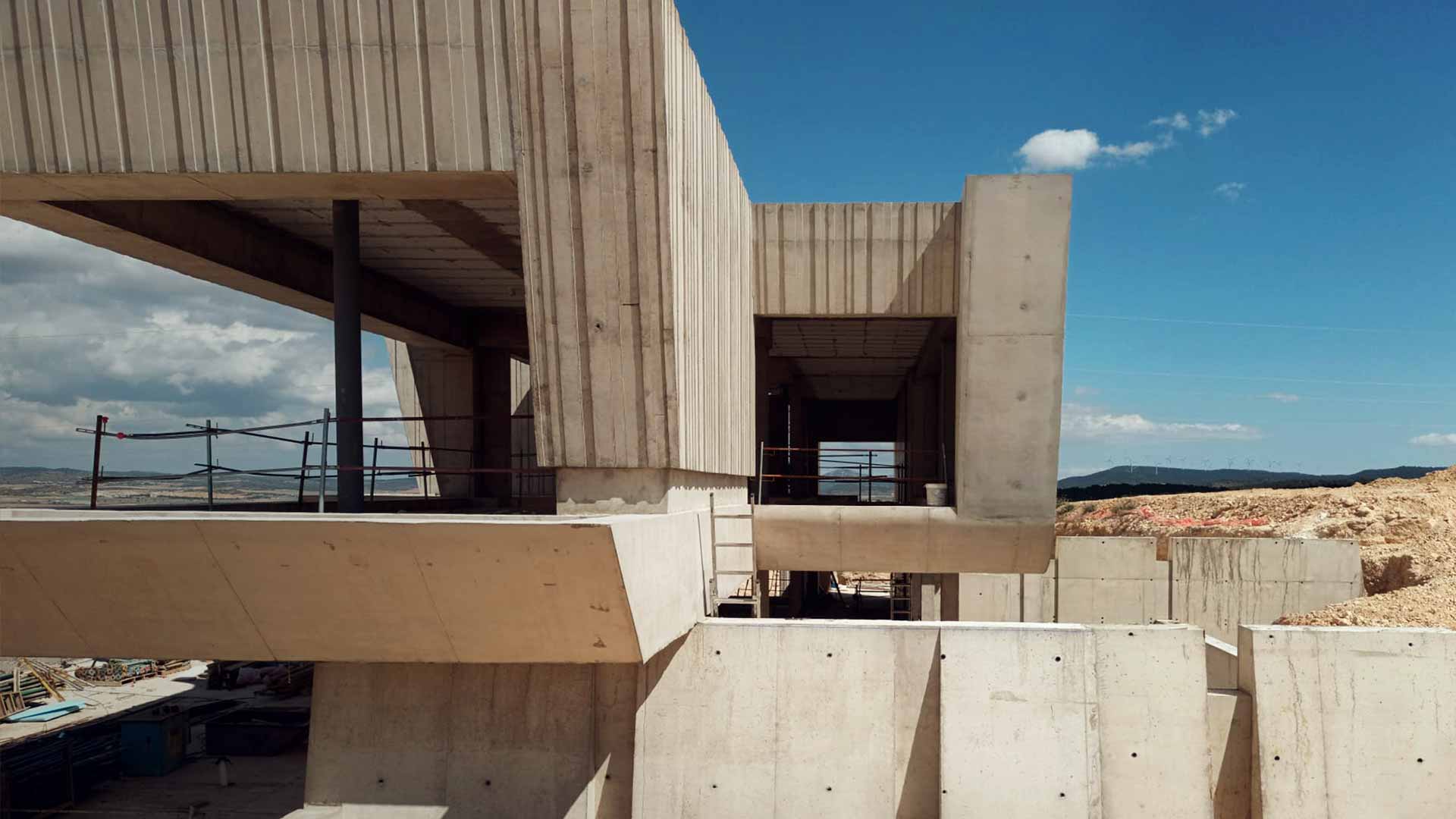 Estándares de calidad. Estructuras, ENE Construcción