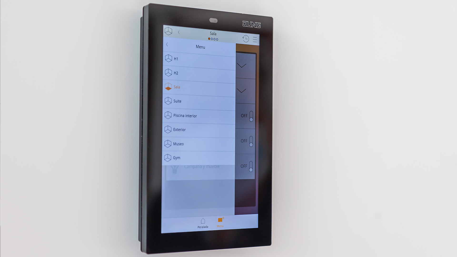 Estándares de calidad. Instalaciones domótica. ENE Construcción
