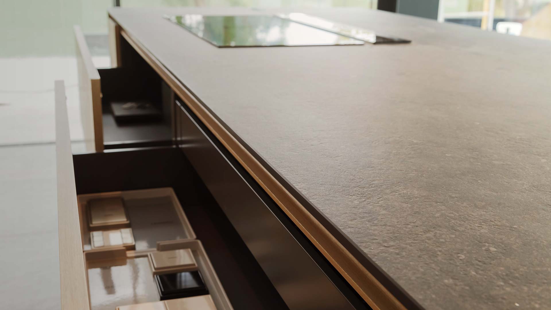 Estándares de calidad. Instalación de cocinas. ENE Construcción