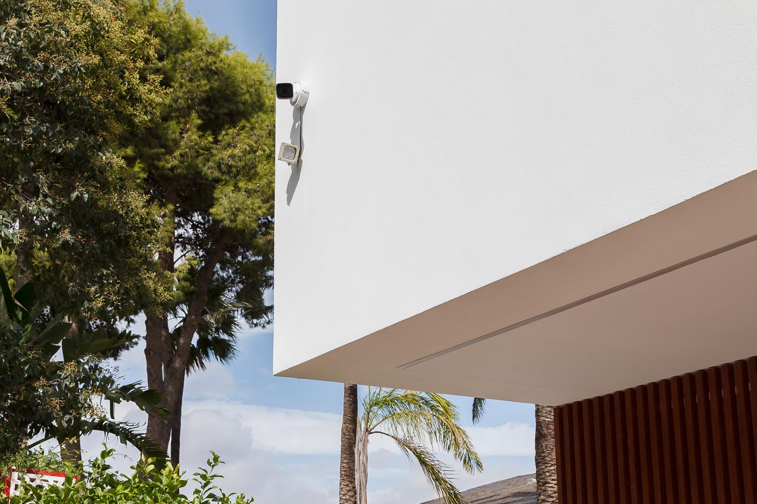 Estándares de calidad. Instalaciones de protección - seguridad y contra incendios. ENE Construcción
