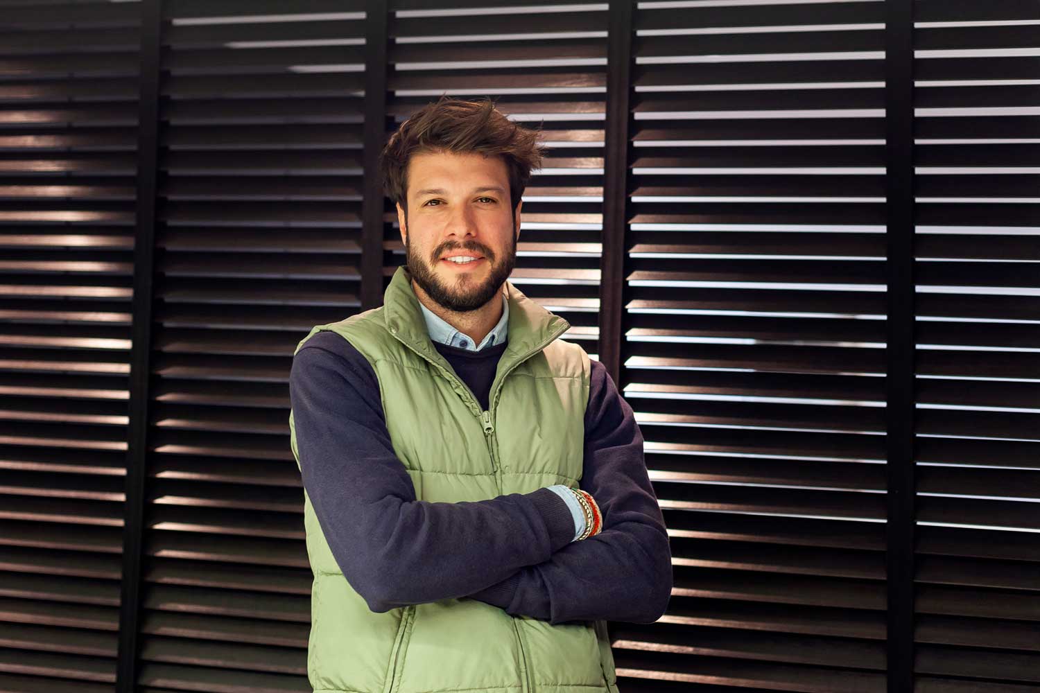 Manuel Huesca Moreno. Equipo ENE Construcción. Constructora en Palma de Mallorca, España
