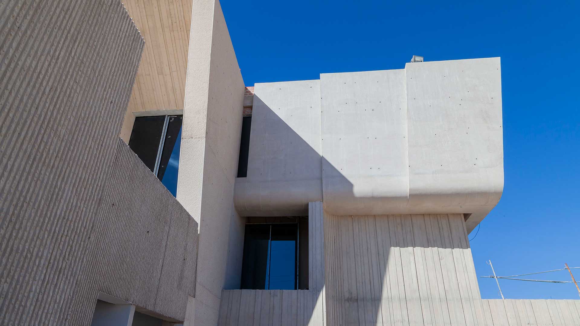 Proyectos Villa Albacete II, Vivienda unifamiliar, ENE Construcción, constructora en España