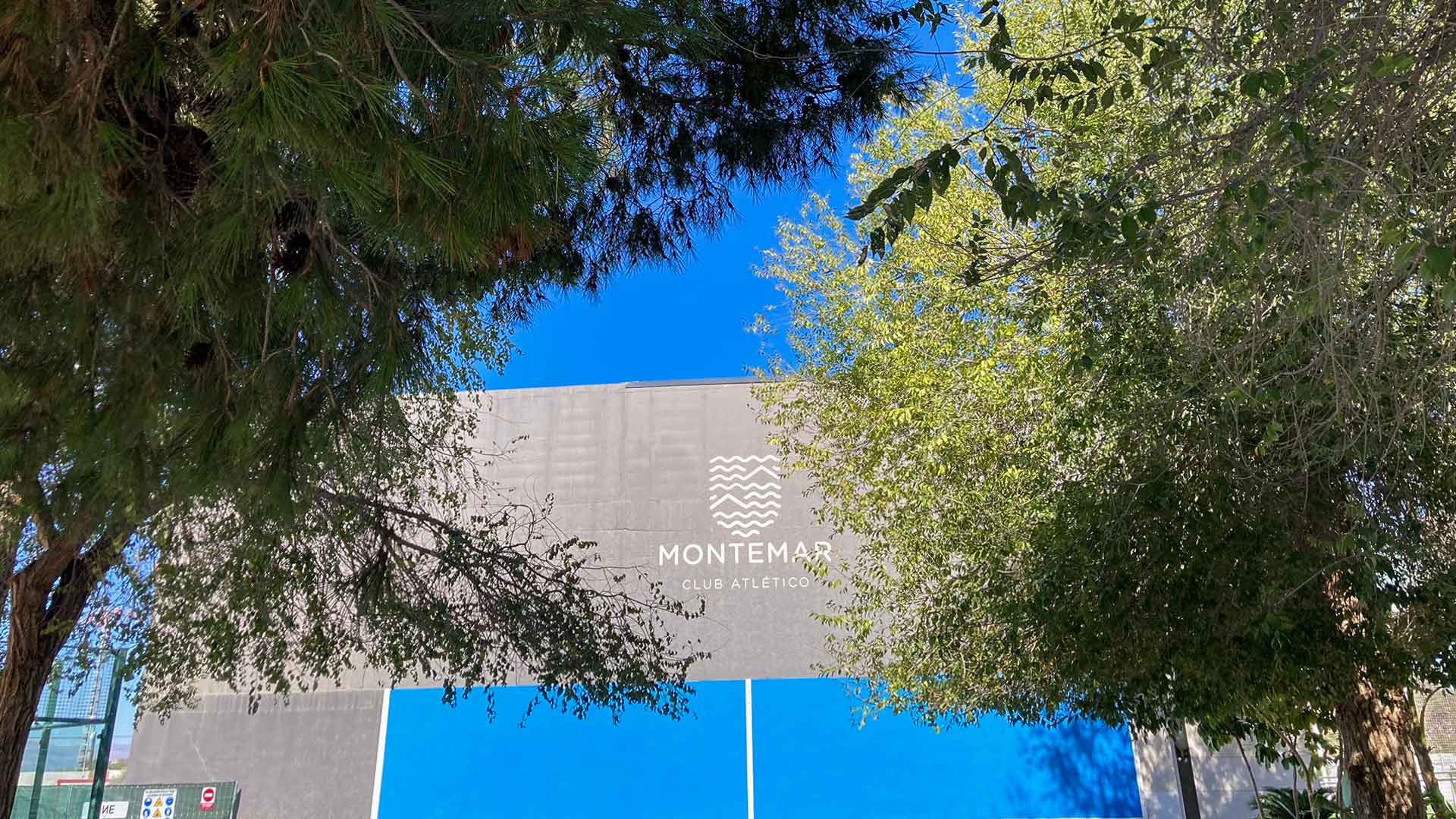 Edificio Montemar Alicante, Ampliación de un edificio del club atlético Montemar, ENE Construcción, constructora en España