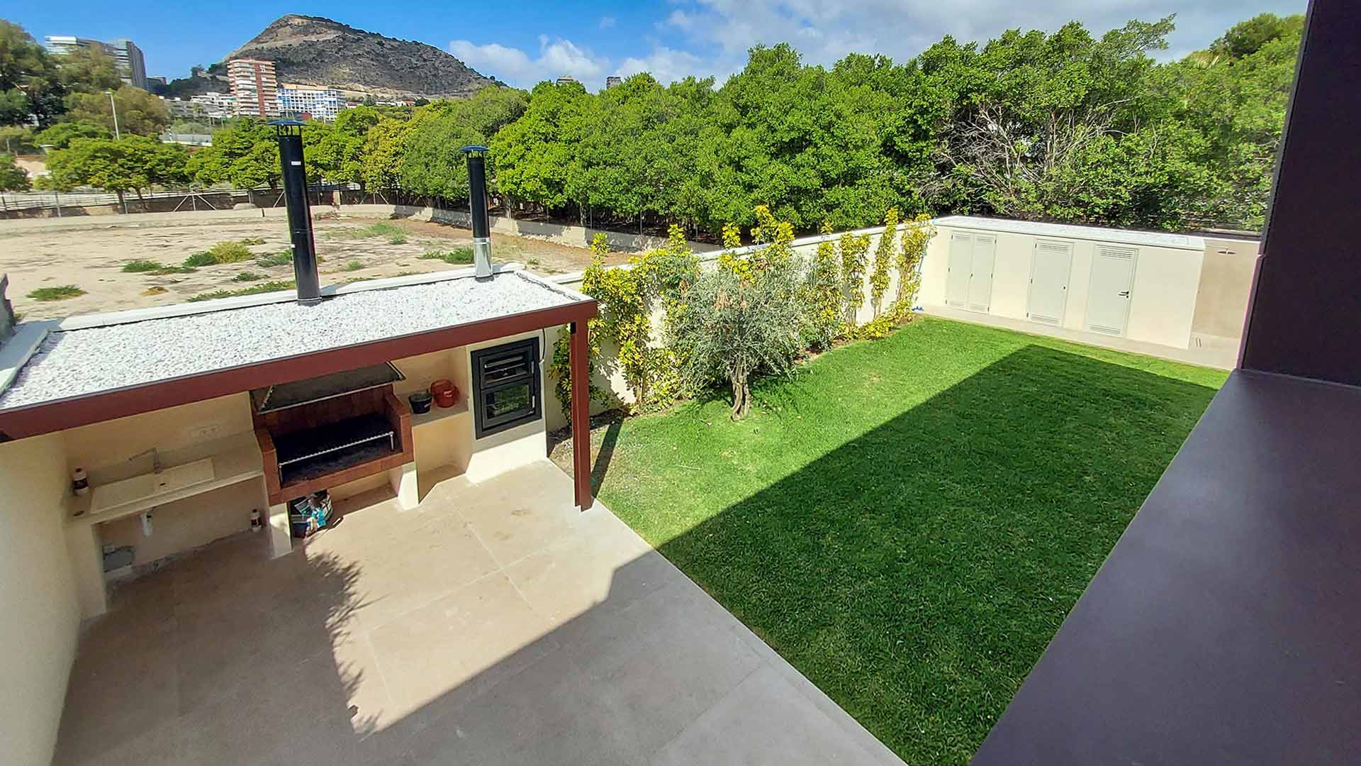 Reforma integral de casa unifamiliar en Alicante, constructora en España