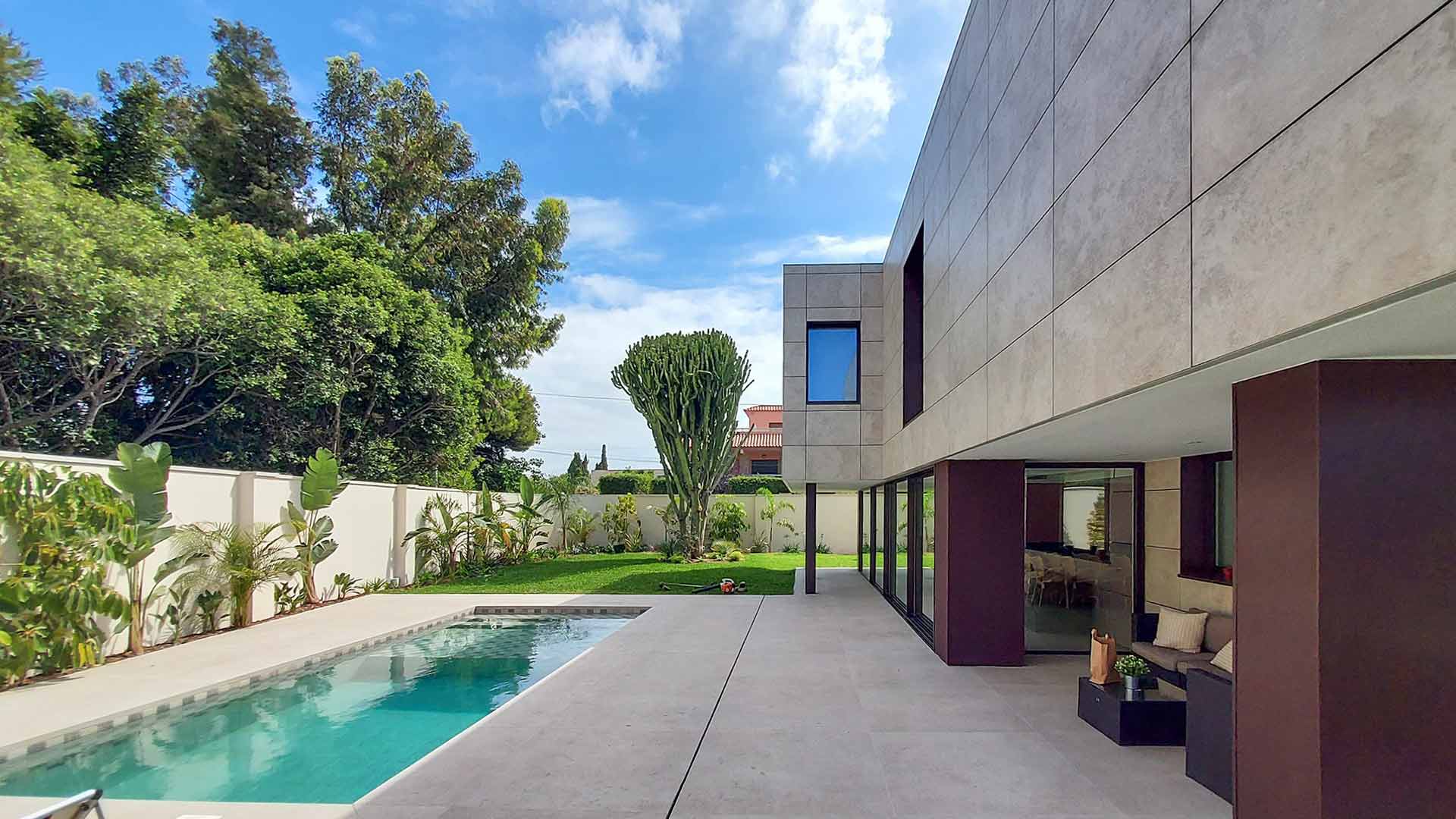 Reforma integral de casa unifamiliar en Alicante, constructora en España
