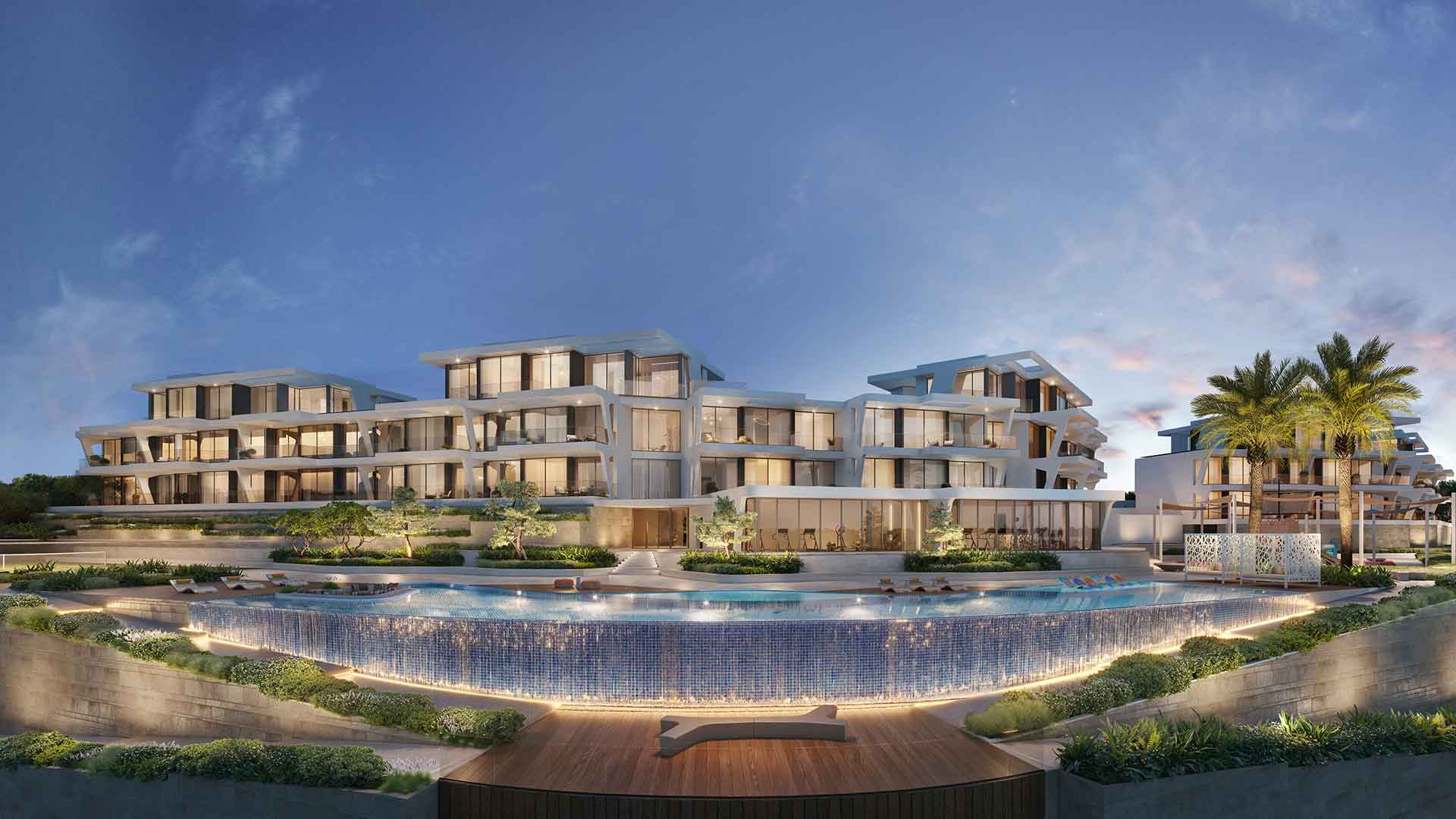 Marea interiors by Missoni , ENE Construcción, constructora en España