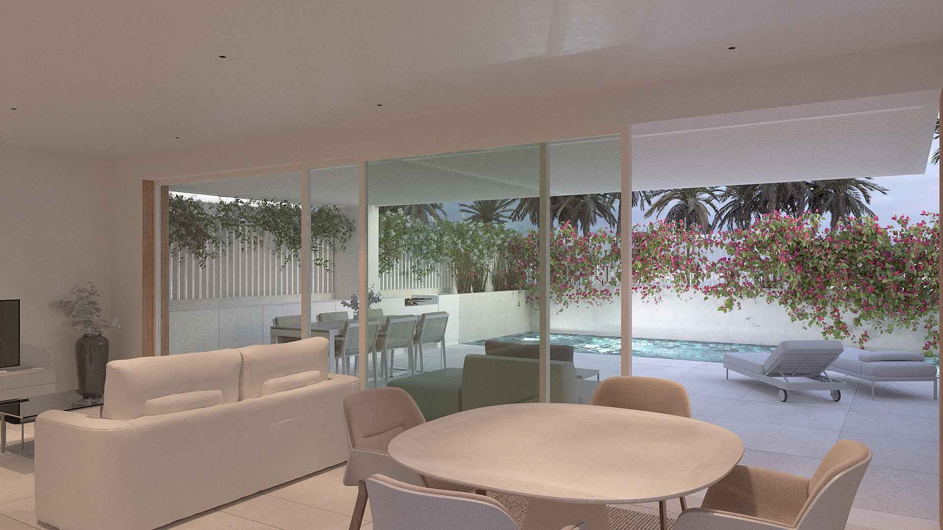 ENE Homes_Residencial Bris, 22 viviendas unifamiliares en Mutxamel, ENE Homes