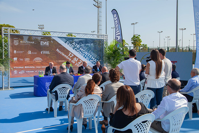 III Montemar Challenger ENE Construcción