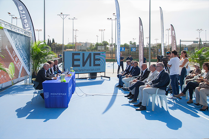 III Montemar Challenger ENE Construcción