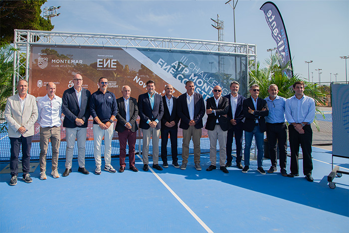 III Montemar Challenger ENE Construcción