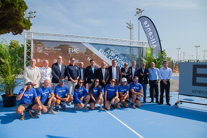 III Montemar Challenger ENE Construcción