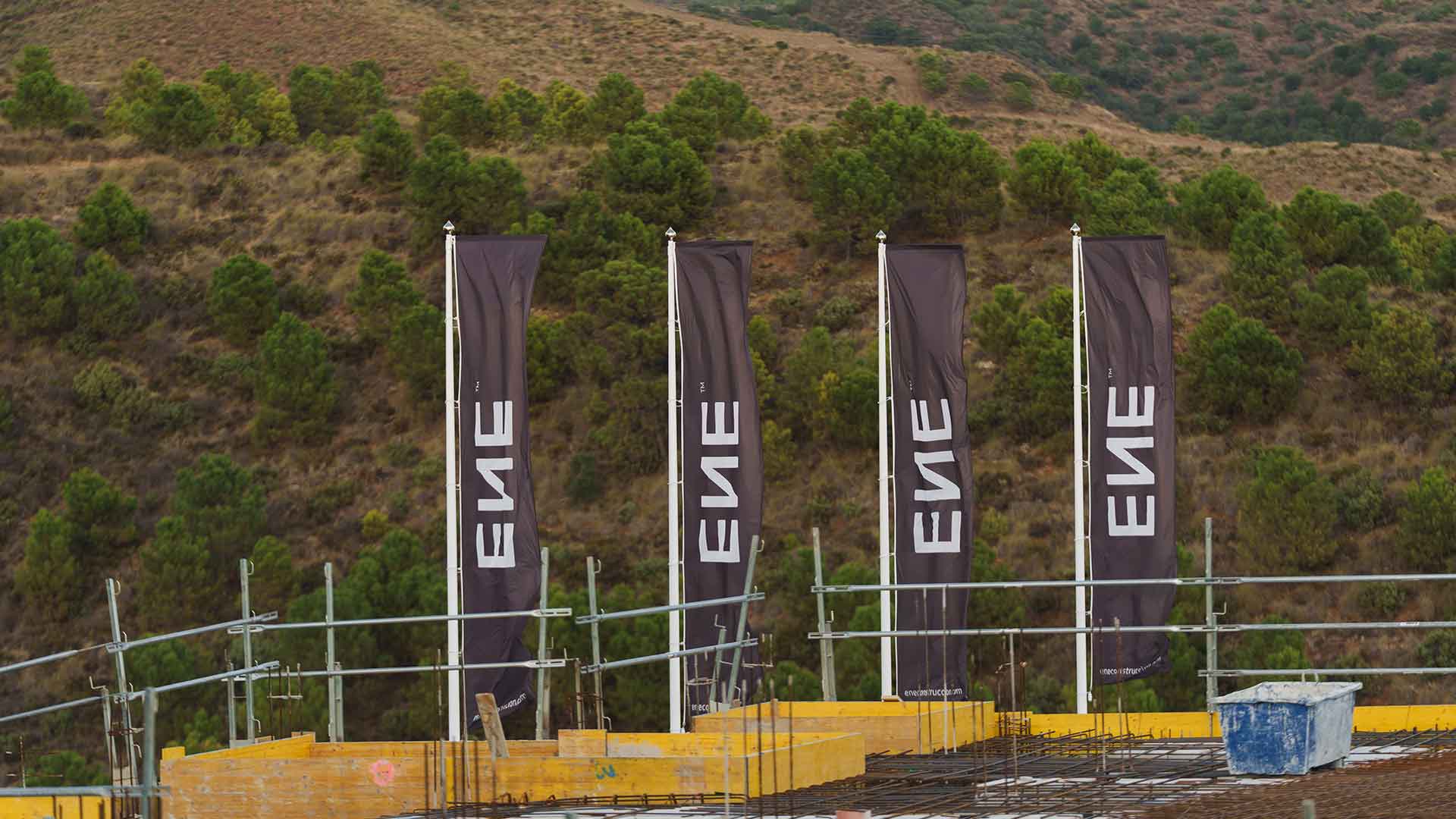 Residencial The Gallery, Marbella, ENE Construcción, constructora en España