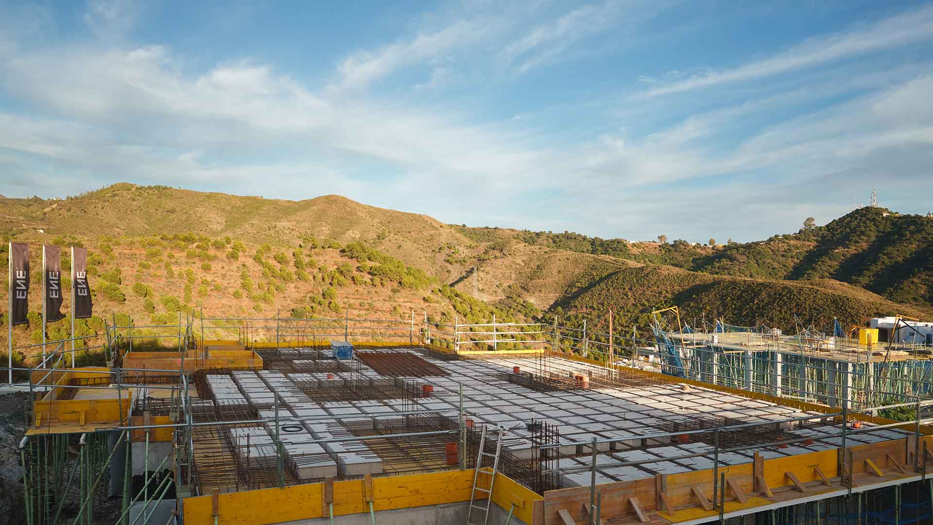 Residencial The Gallery, Marbella, ENE Construcción, constructora en España