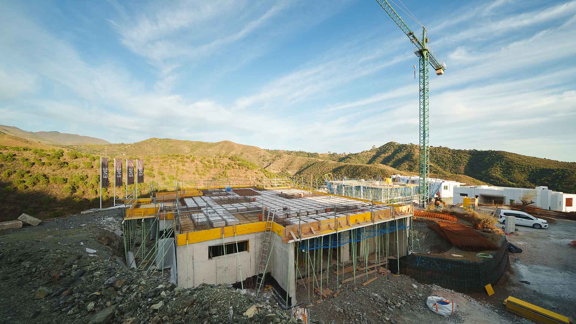 Residencial The Gallery, Marbella, ENE Construcción, constructora en España