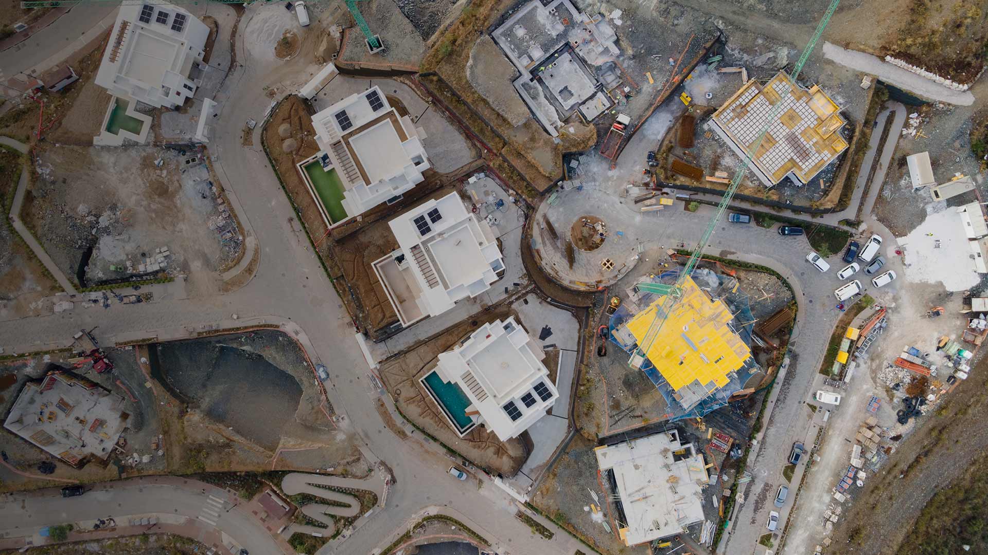 Residencial The Gallery, Marbella, ENE Construcción, constructora en España