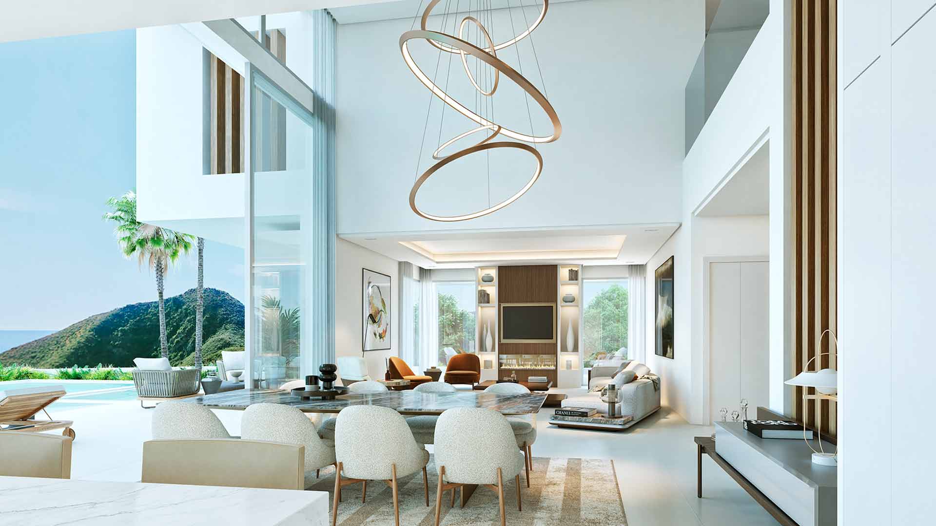 Residencial The Gallery, Marbella, ENE Construcción, constructora en España