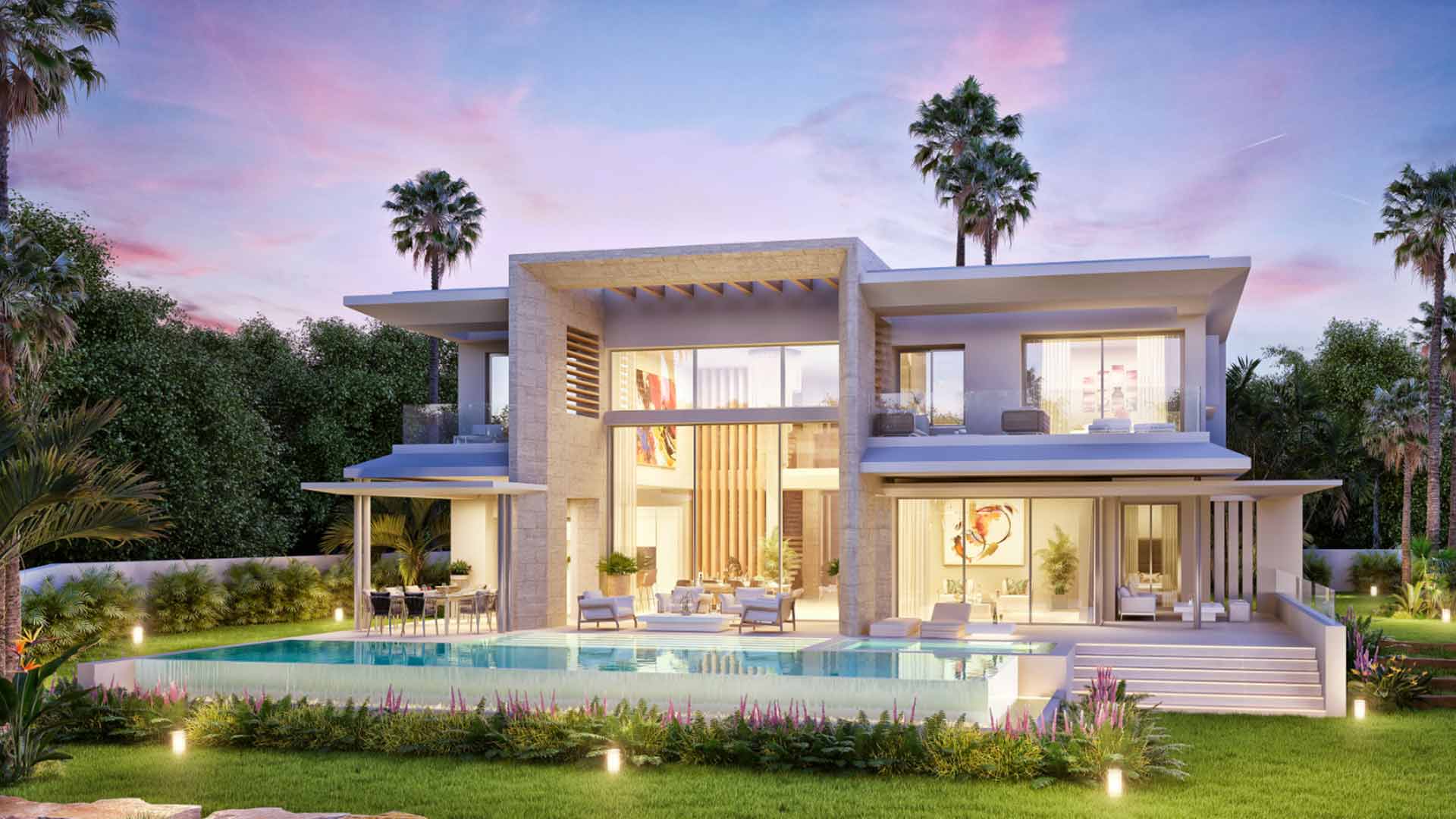 Residencial The Gallery, Marbella, ENE Construcción, constructora en España