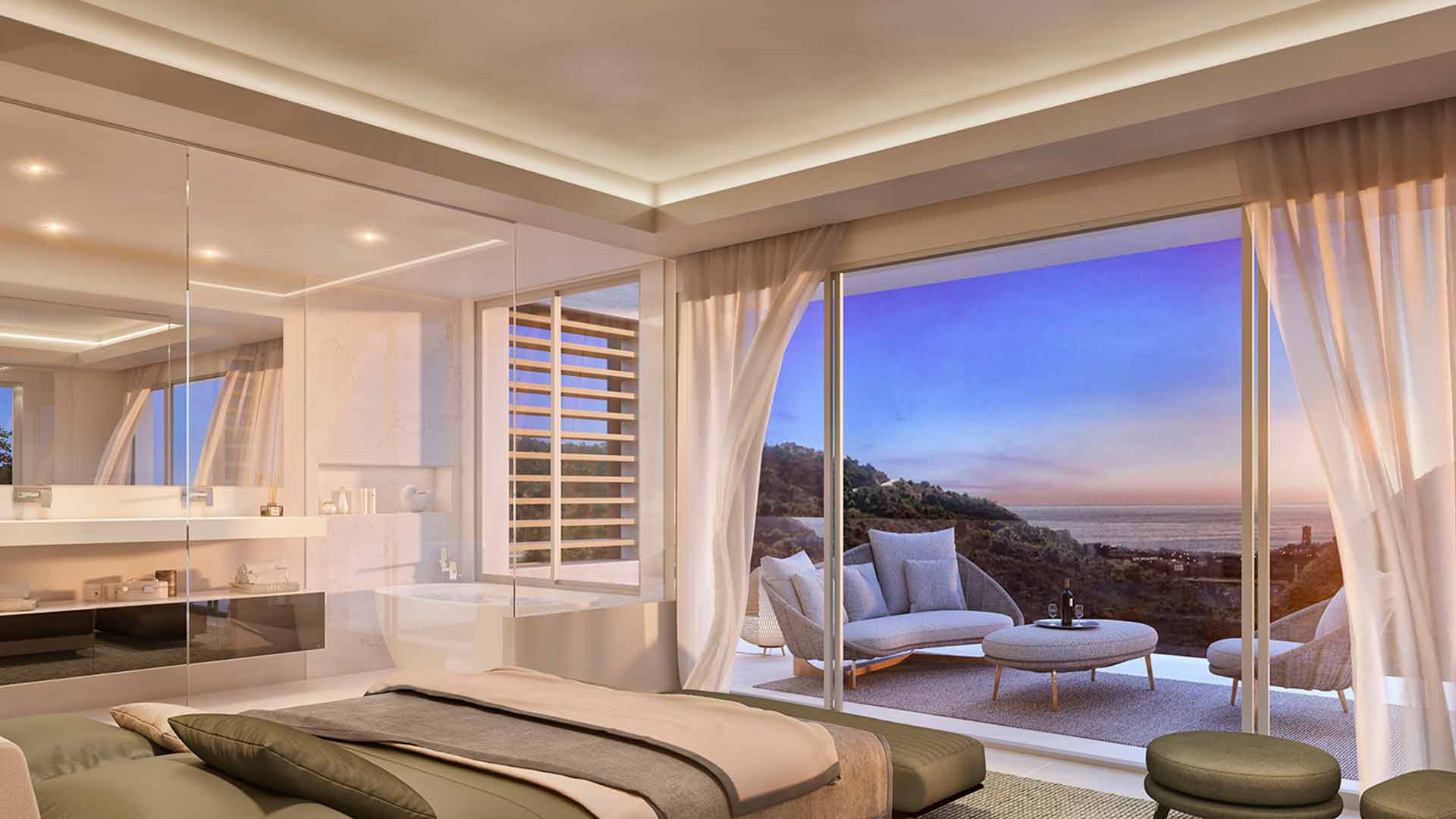 Residencial The Gallery, Marbella, ENE Construcción, constructora en España