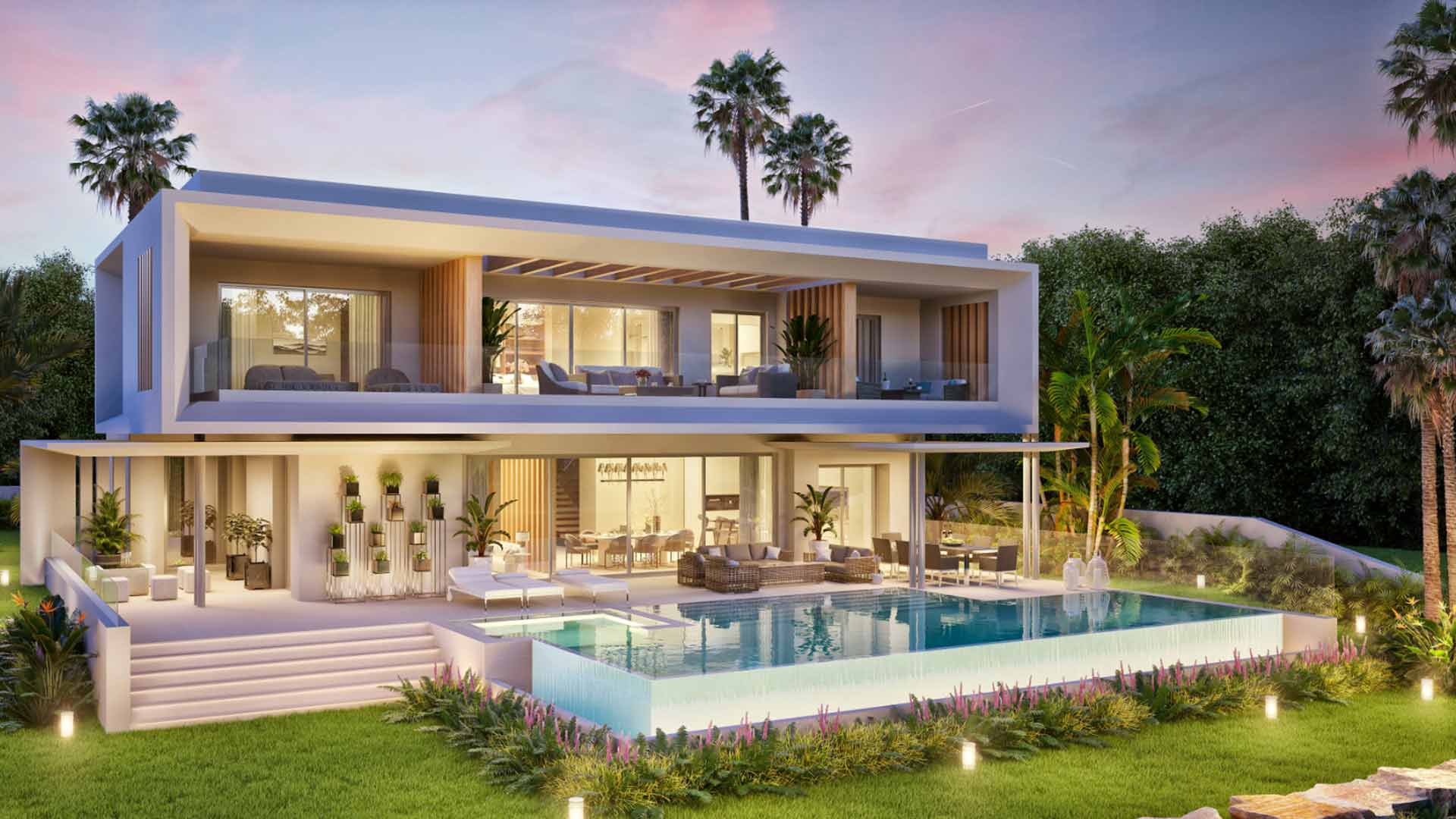 Residencial The Gallery, Marbella, ENE Construcción, constructora en España
