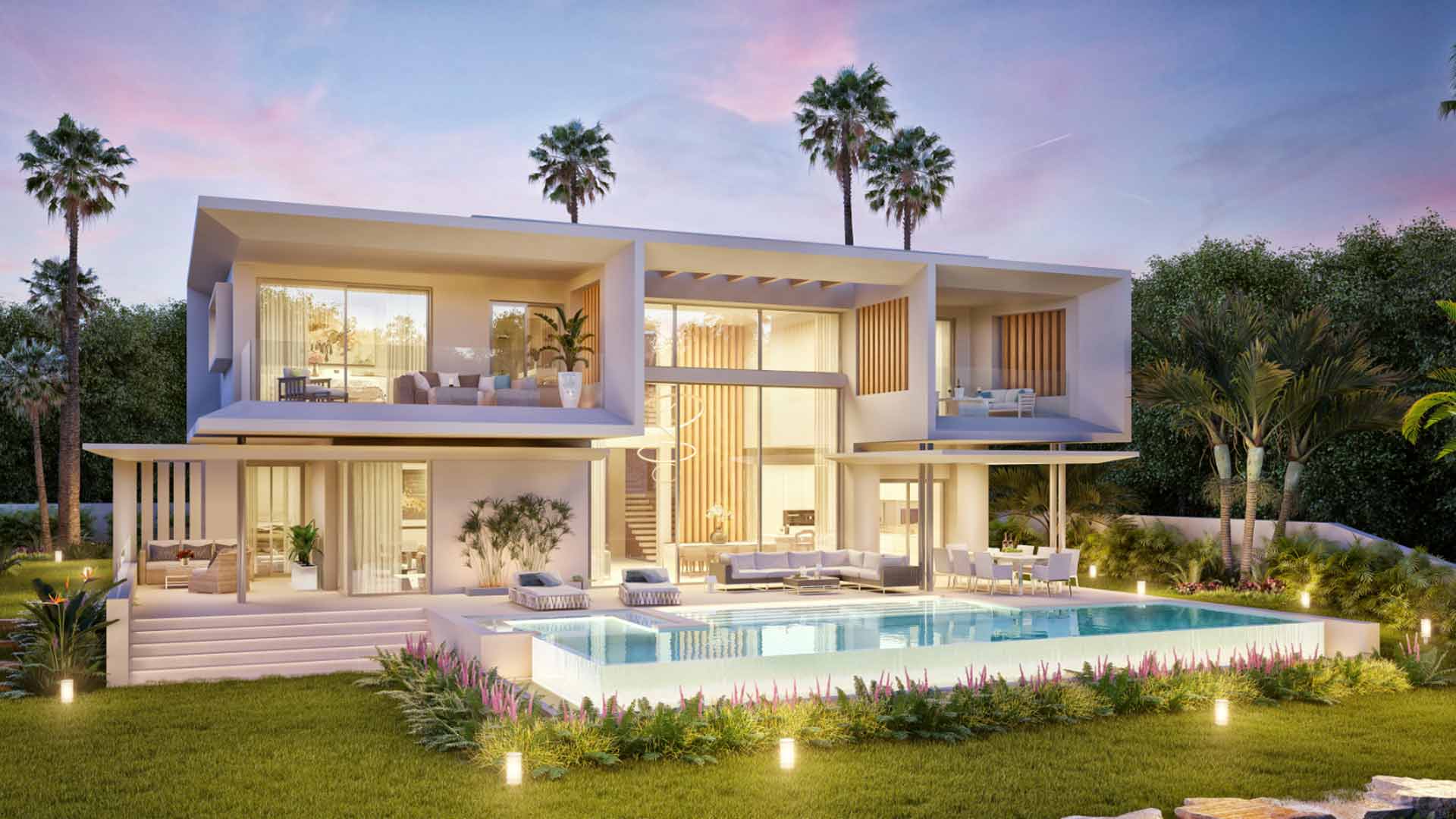 Residencial The Gallery, Marbella, ENE Construcción, constructora en España