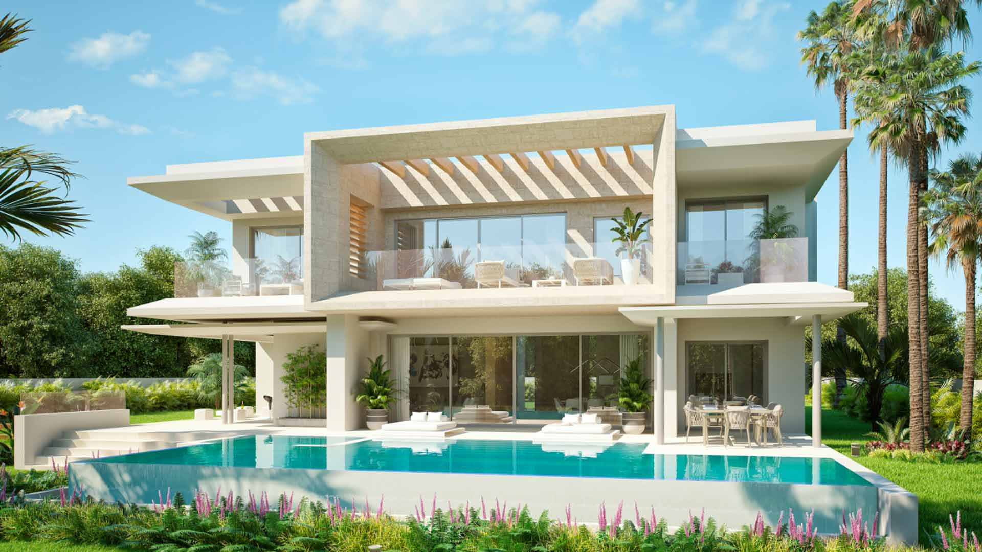 Residencial The Gallery, Marbella, ENE Construcción, constructora en España