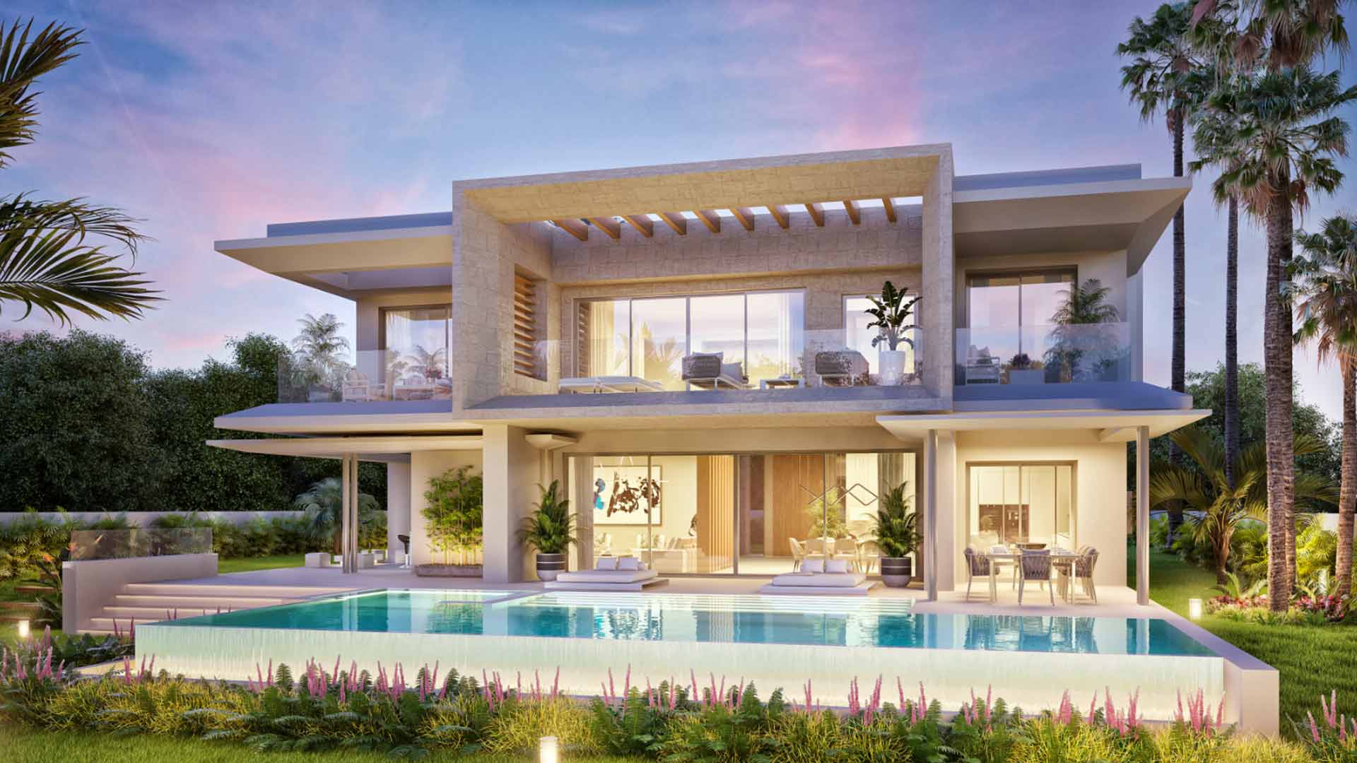 Residencial The Gallery, Marbella, ENE Construcción, constructora en España