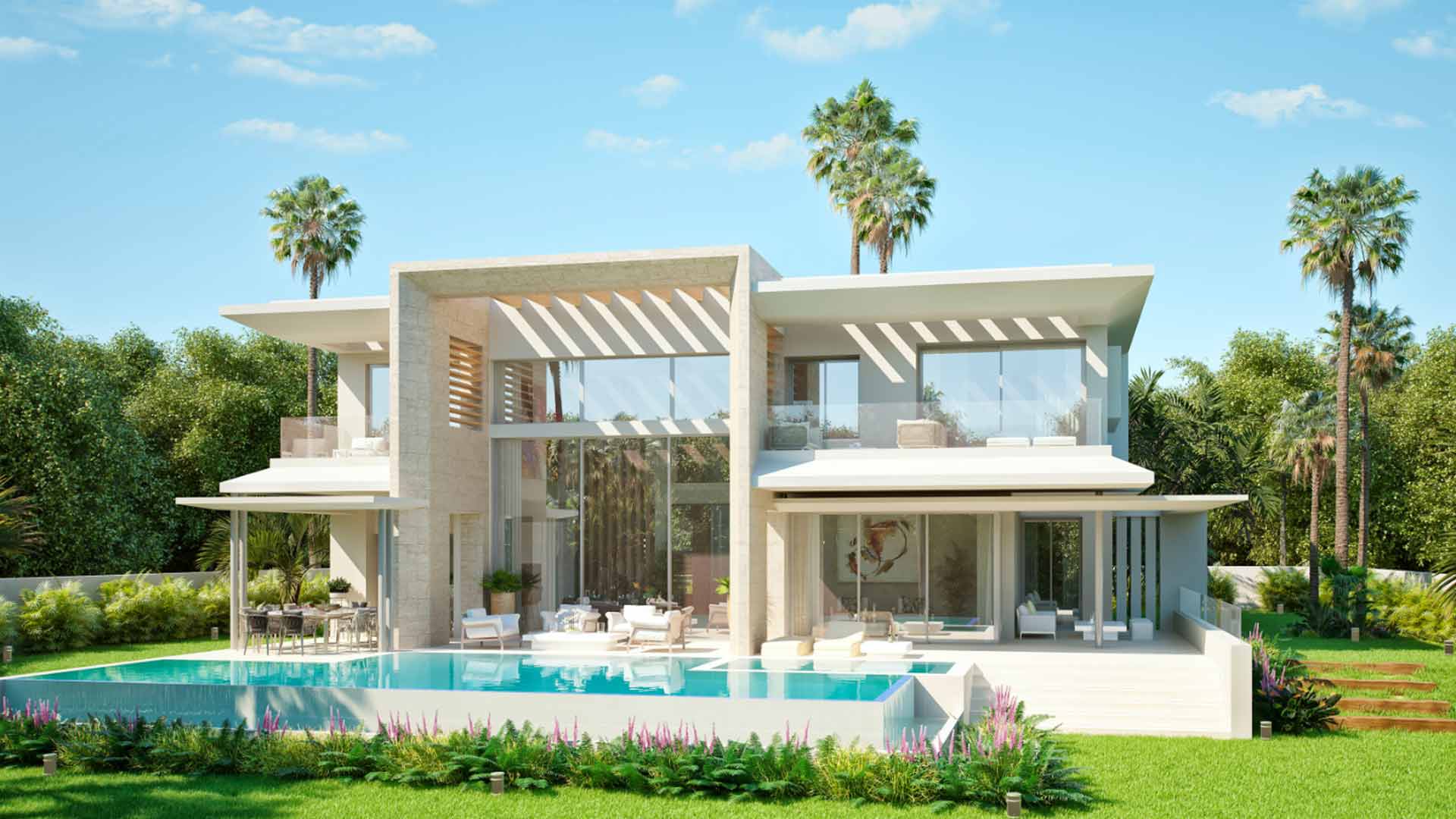 Residencial The Gallery, Marbella, ENE Construcción, constructora en España