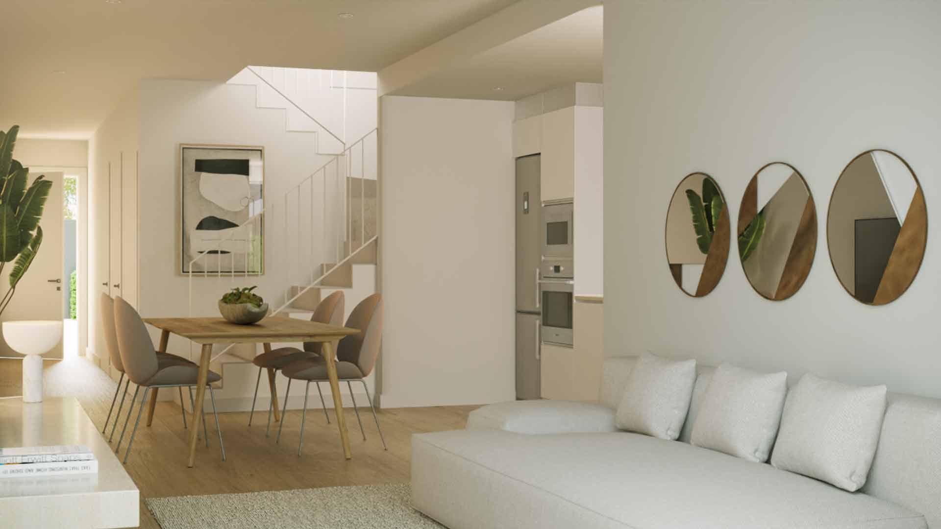 Residencial Eunoia, Estepona, ENE Construcción, constructora en España