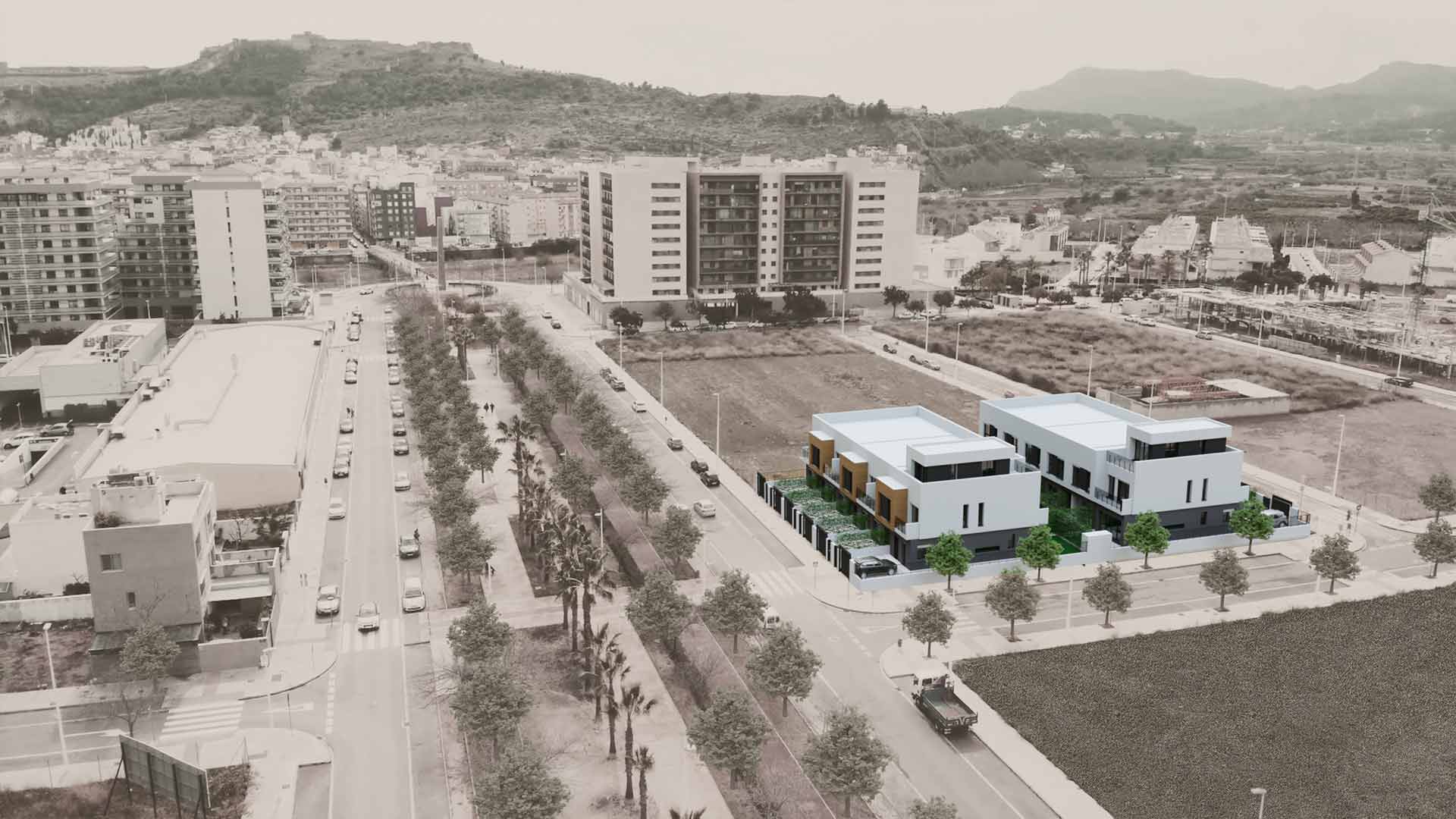 Residencial Eunoia, Estepona, ENE Construcción, constructora en España