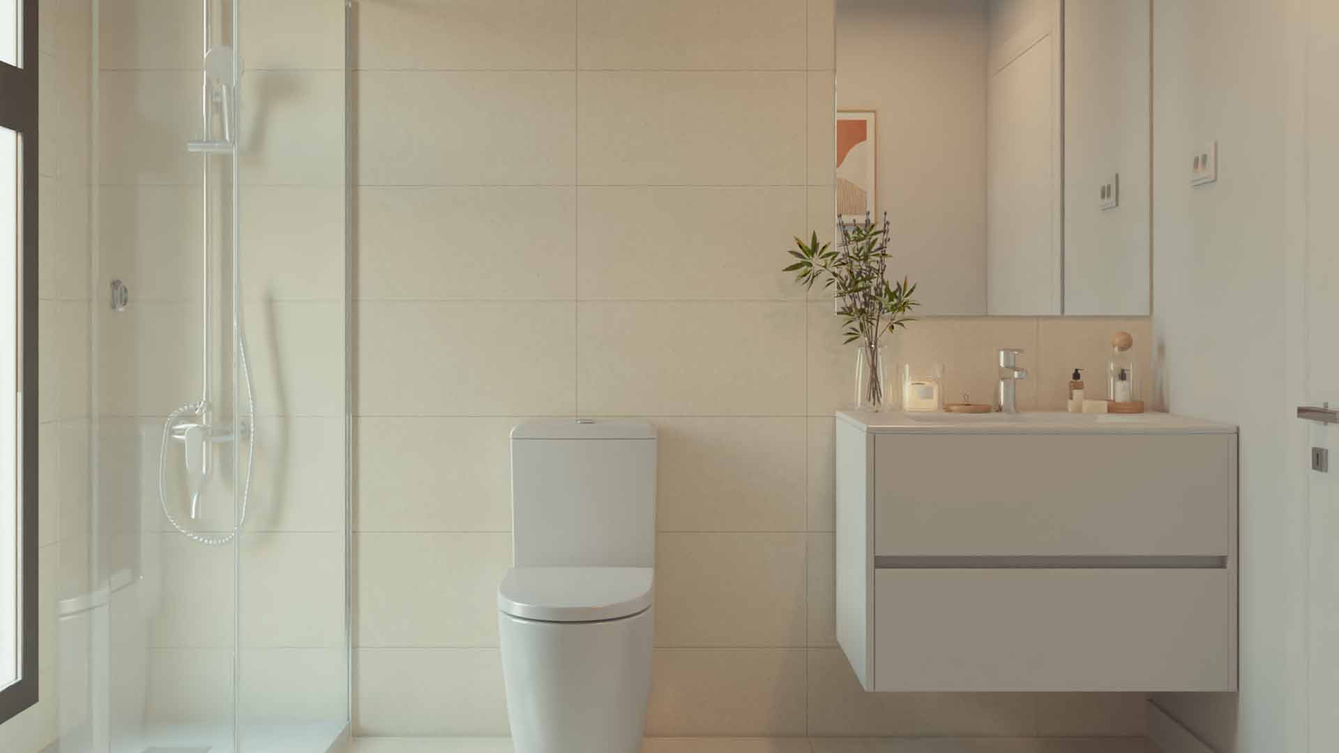 Residencial Eunoia, Estepona, ENE Construcción, constructora en España