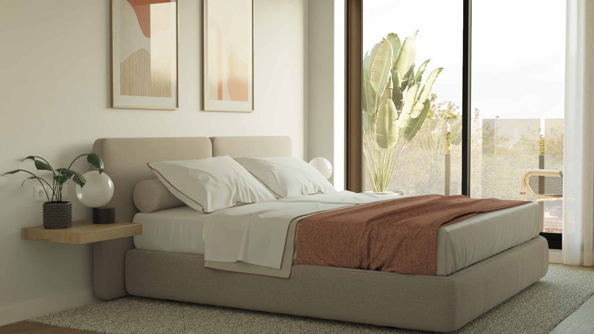 Residencial Eunoia, Estepona, ENE Construcción, constructora en España