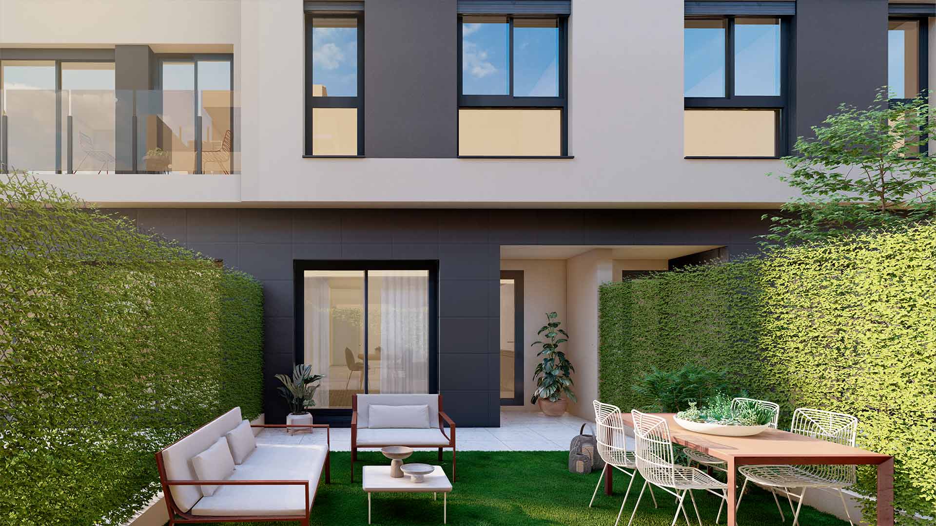 Residencial Eunoia, Estepona, ENE Construcción, constructora en España