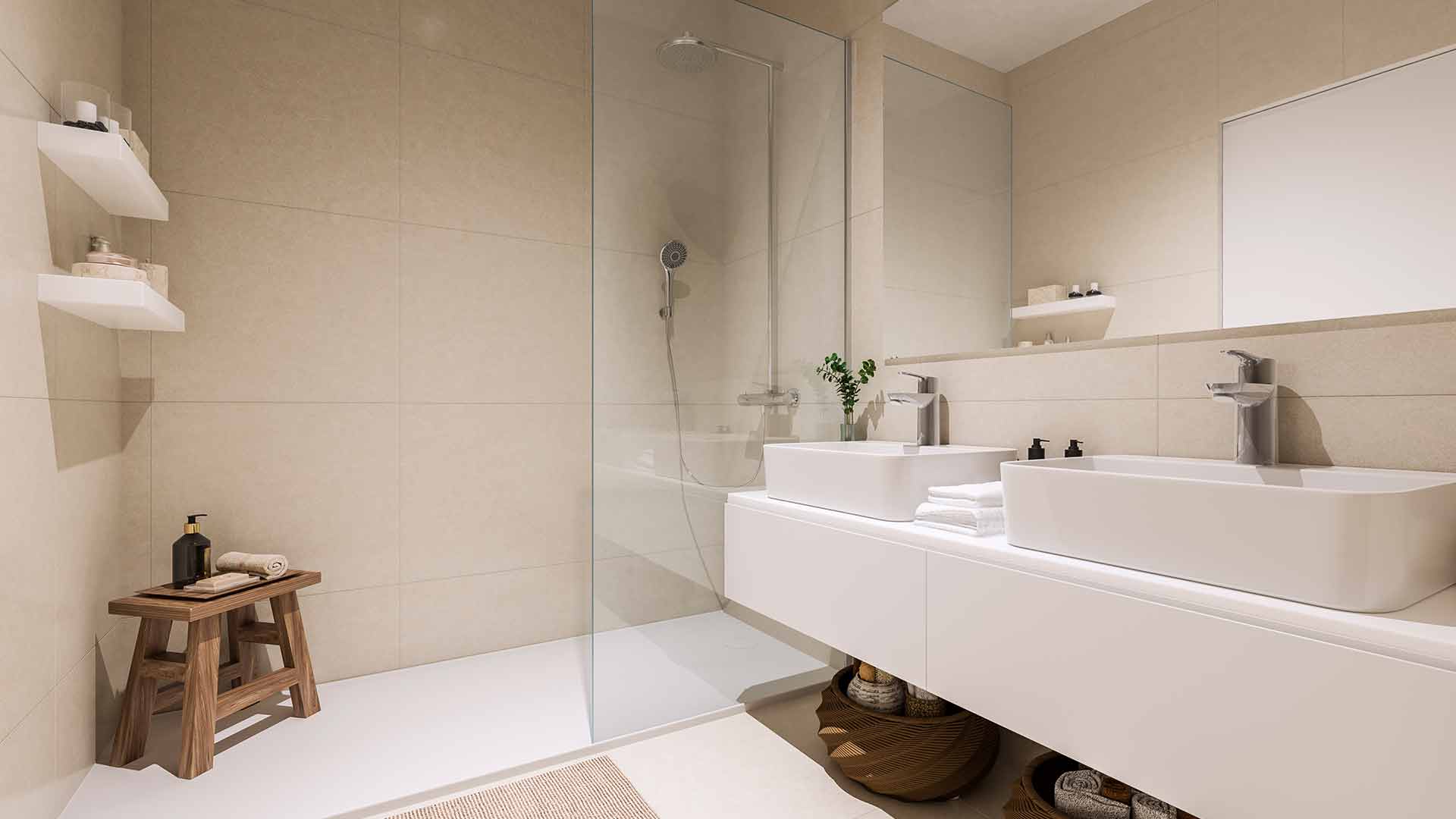 Residencial Lagumare, Estepona, ENE Construcción, constructora en España