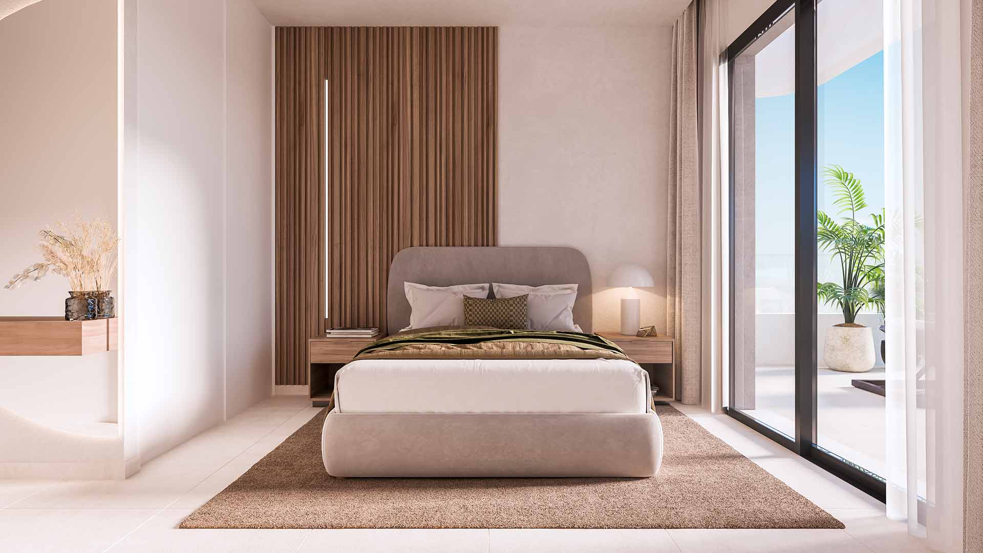 Residencial Lagumare, Estepona, ENE Construcción, constructora en España