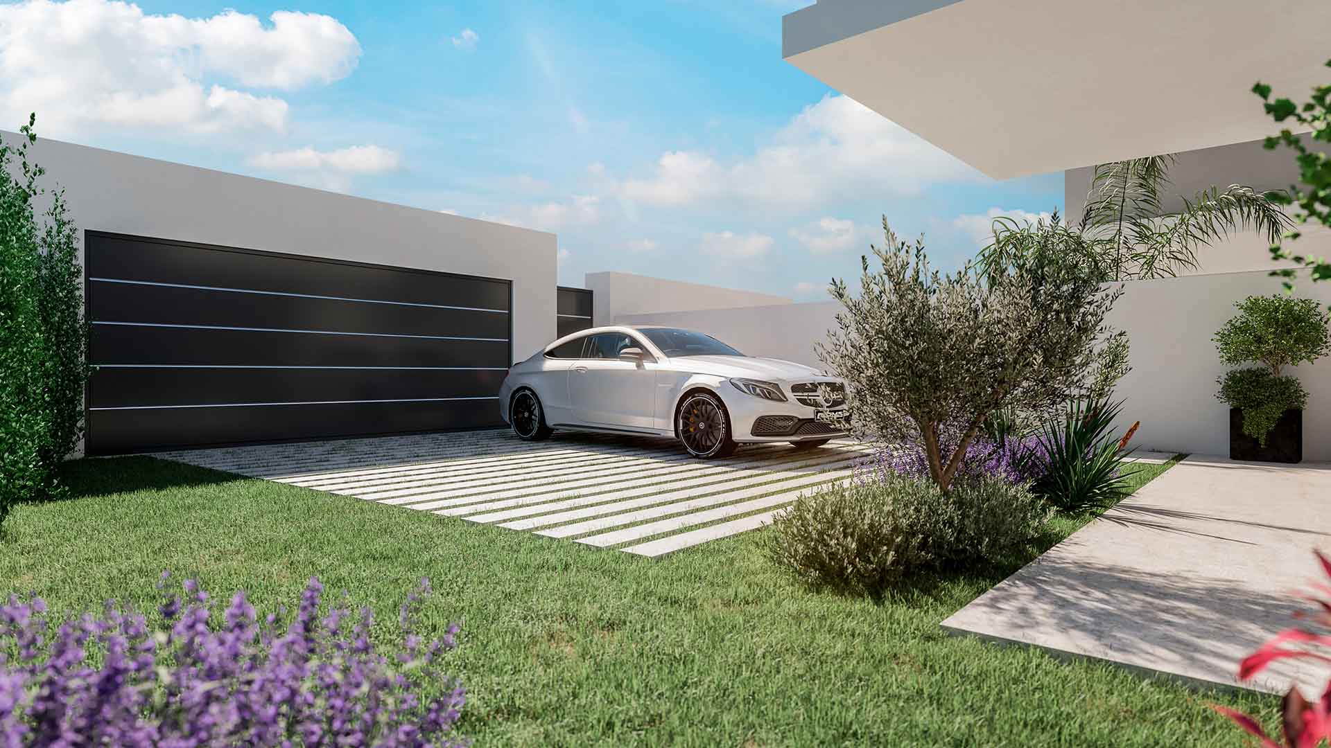 Residencial ELEVEN41, Estepona, ENE Construcción, constructora en España