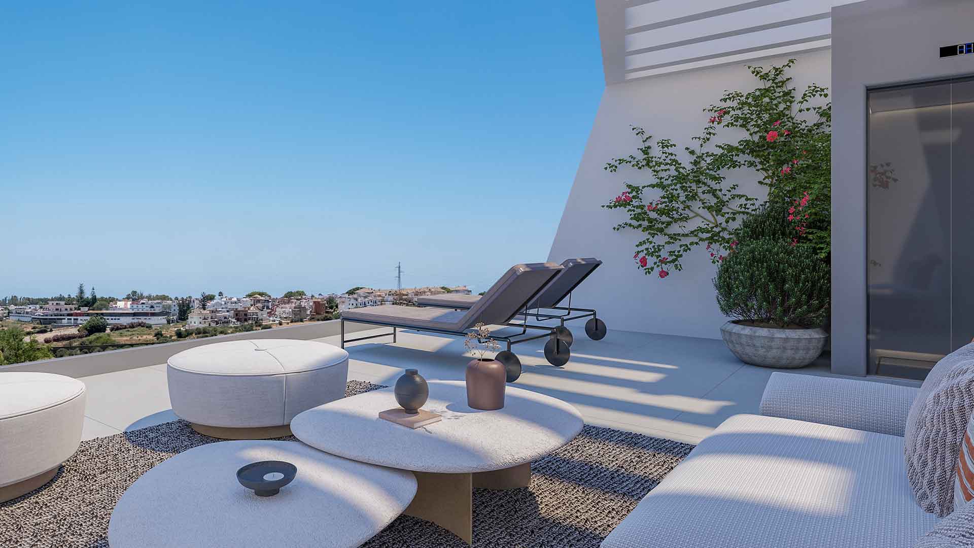 Residencial ELEVEN41, Estepona, ENE Construcción, constructora en España