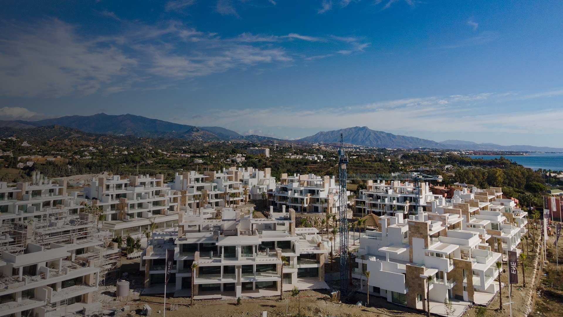 Residencial Ayana, Estepona, ENE Construcción, constructora en España