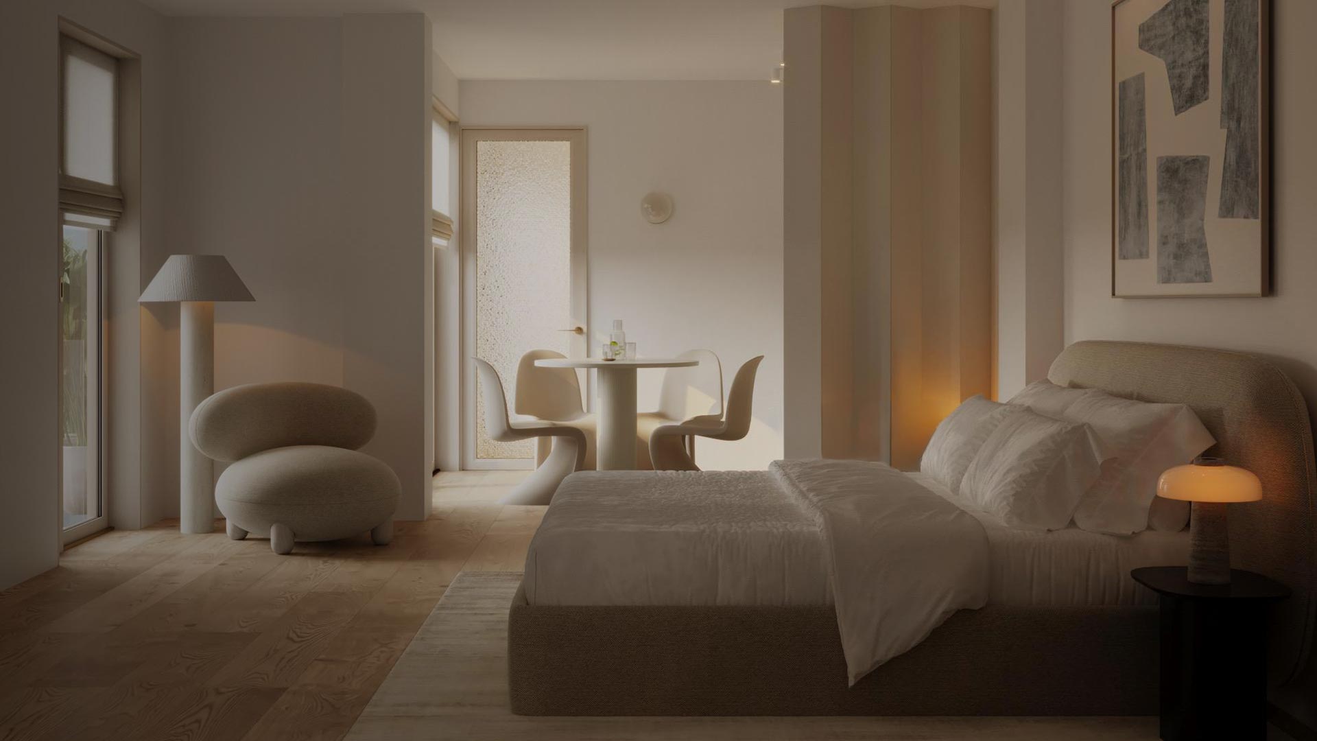 Apart Hotel en Alicante. ENE Construcción, constructora en España
