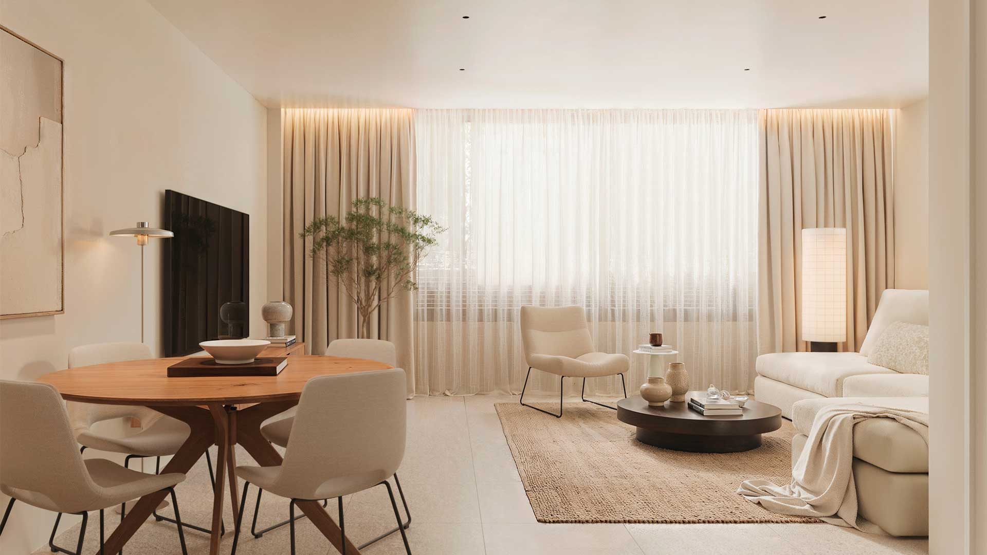 Residencial Raco Patraix en Valencia. ENE Construcción, constructora en España