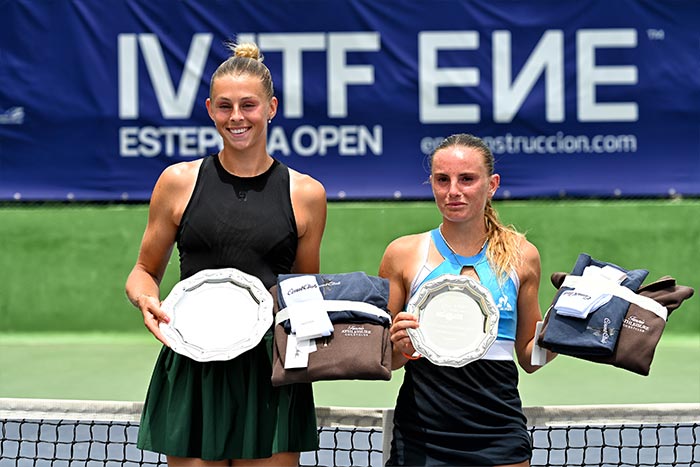 ENE Construcción impulsa el IV ITF ENE Construcción Estepona Women’s Open